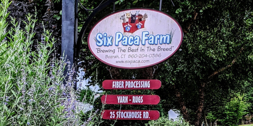 Six Paca Farm, Bozrah, CT